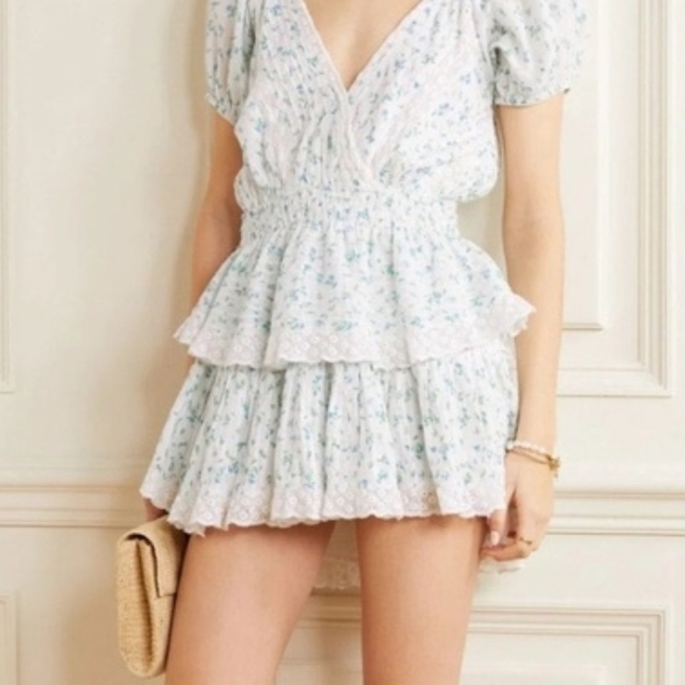 Loveshackfancy Carlo Dress